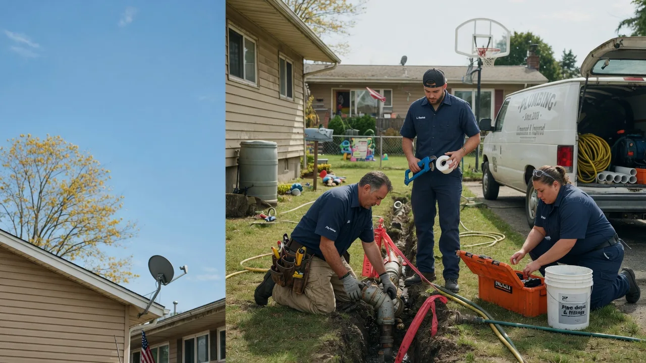 Garbage Disposal Replacement in Yeoman, IN near me